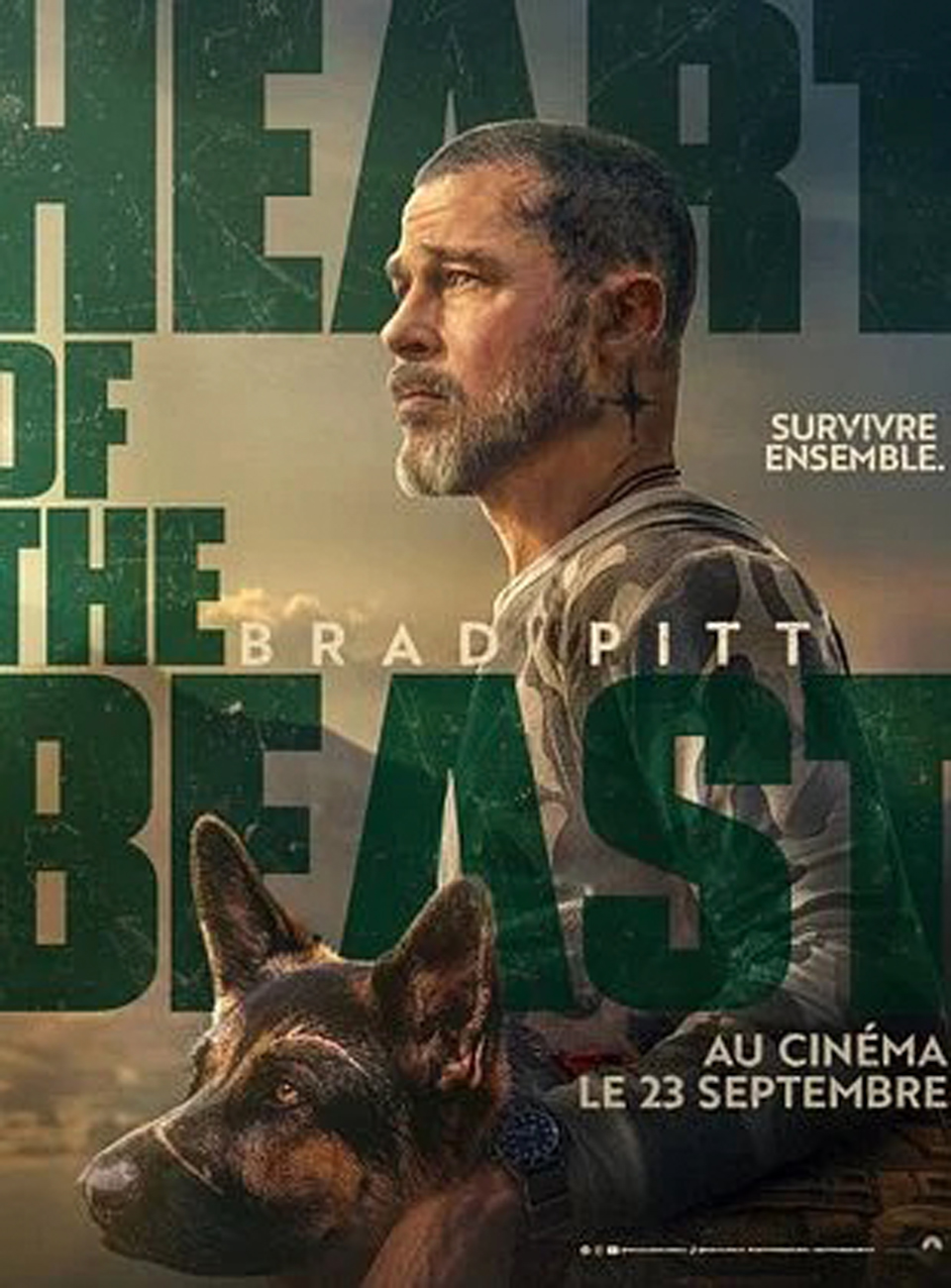 HEART OF THE BEAST HEART OF THE BEAST